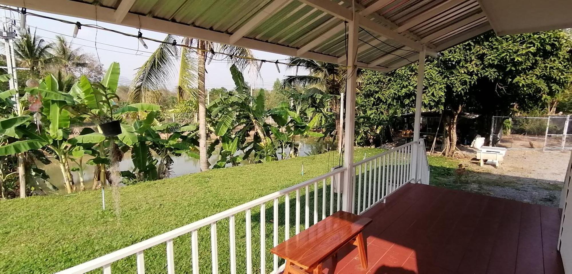 Lemax Homestay And Thailand Tours Phetchaburi Exterior photo